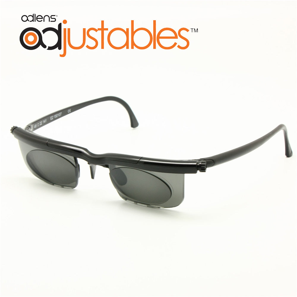 Sundials Adjustable Reading Glasses From -6° Till +3° نظارات قراءة قابلة للتعديل من -6 إلى +3