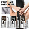 Fruit Hair Dye Cream