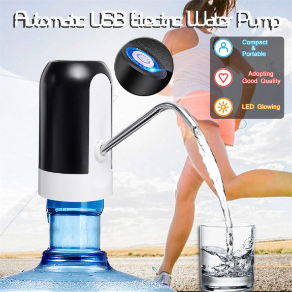 Premium Rechargeable Water Pump
