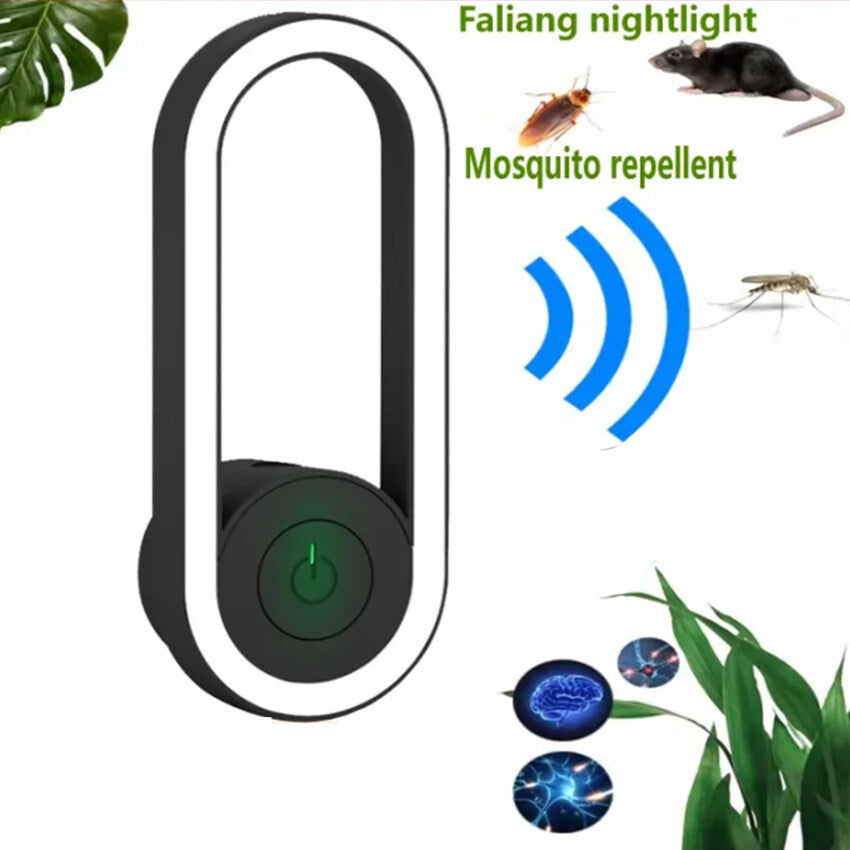 Smart Led Anti-Mosquito Light