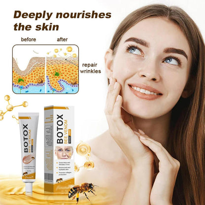 Botox Bee Venom Cream كريم بوتوكس بسم النحل