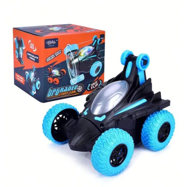 Double Sided Stunt Car سيارة حركات بهلوانية ذات وجهين