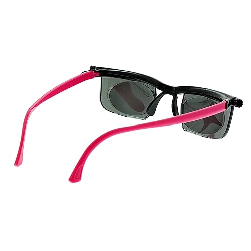 Sundials Adjustable Reading Glasses From -6° Till +3° نظارات قراءة قابلة للتعديل من -6 إلى +3
