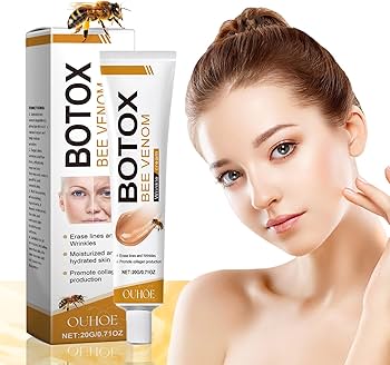 Botox Bee Venom Cream كريم بوتوكس بسم النحل