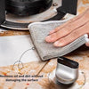 Non Scratch Dish Wash Cloth (Pack Of 5)