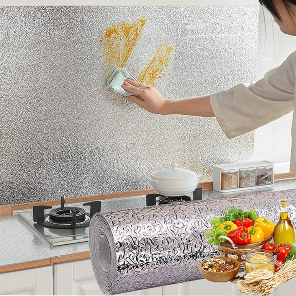Aluminum Waterproof Kitchen Sheet 200 x 60 cm