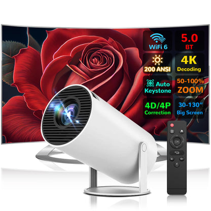 Urbano™ 4K Ultra HD Projector