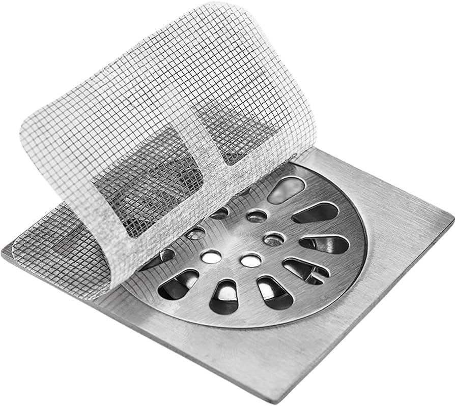 Floor Drain Catcher Disposable مصيدة مصرف أرضي للاستخدام مرة واحدة