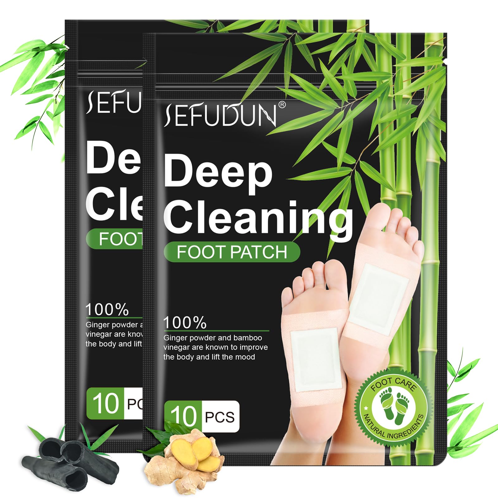 Detox Foot patch 20pcs