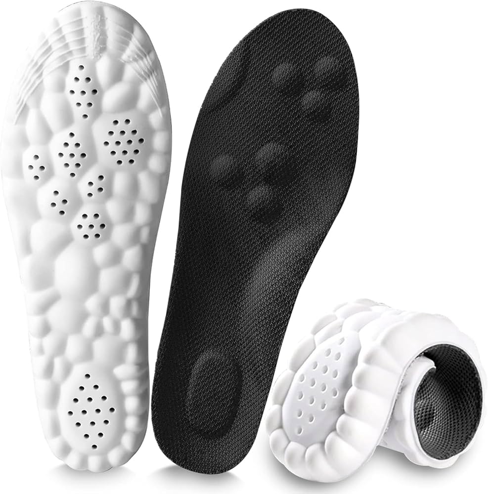CloudyTech™ Comfortable Insoles نعلات داخلية مريحة CloudyTech™