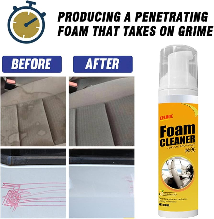 Multi-purpose Foam Cleaner منظف رغوي متعدد الأغراض