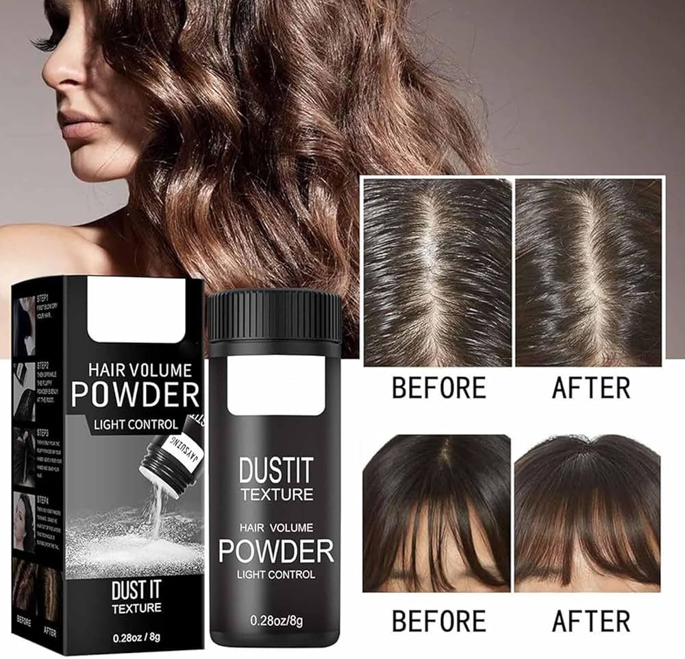 Volume Hair Powder | Unisex