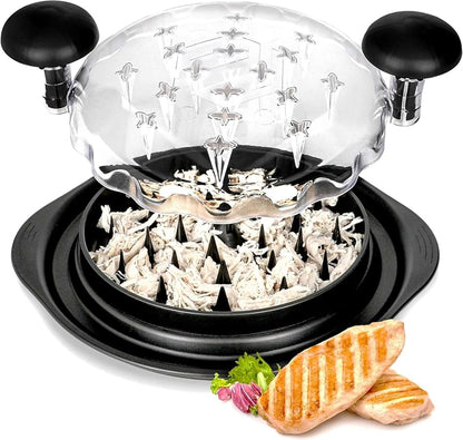 SHREDMASTER Shredding Grinder Machine ماكينة تقطيع وطحن SHREDMASTER