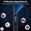 Anti Spy Hidden Camera Detector | كاشف الكاميرا المخفية ومكافحة التجسس