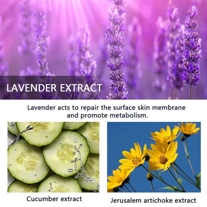 Yoxier Lavender Scar Repair Cream كريم إصلاح الندوب بالخزامى