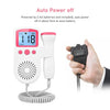 Fetal Heart Rate Doppler Monitor