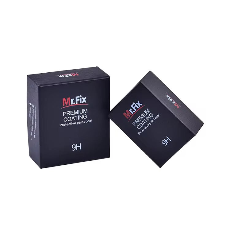 Nano Ceramic Coating Agent Mr. Fix 9h طلاء سيراميك نانو 9H