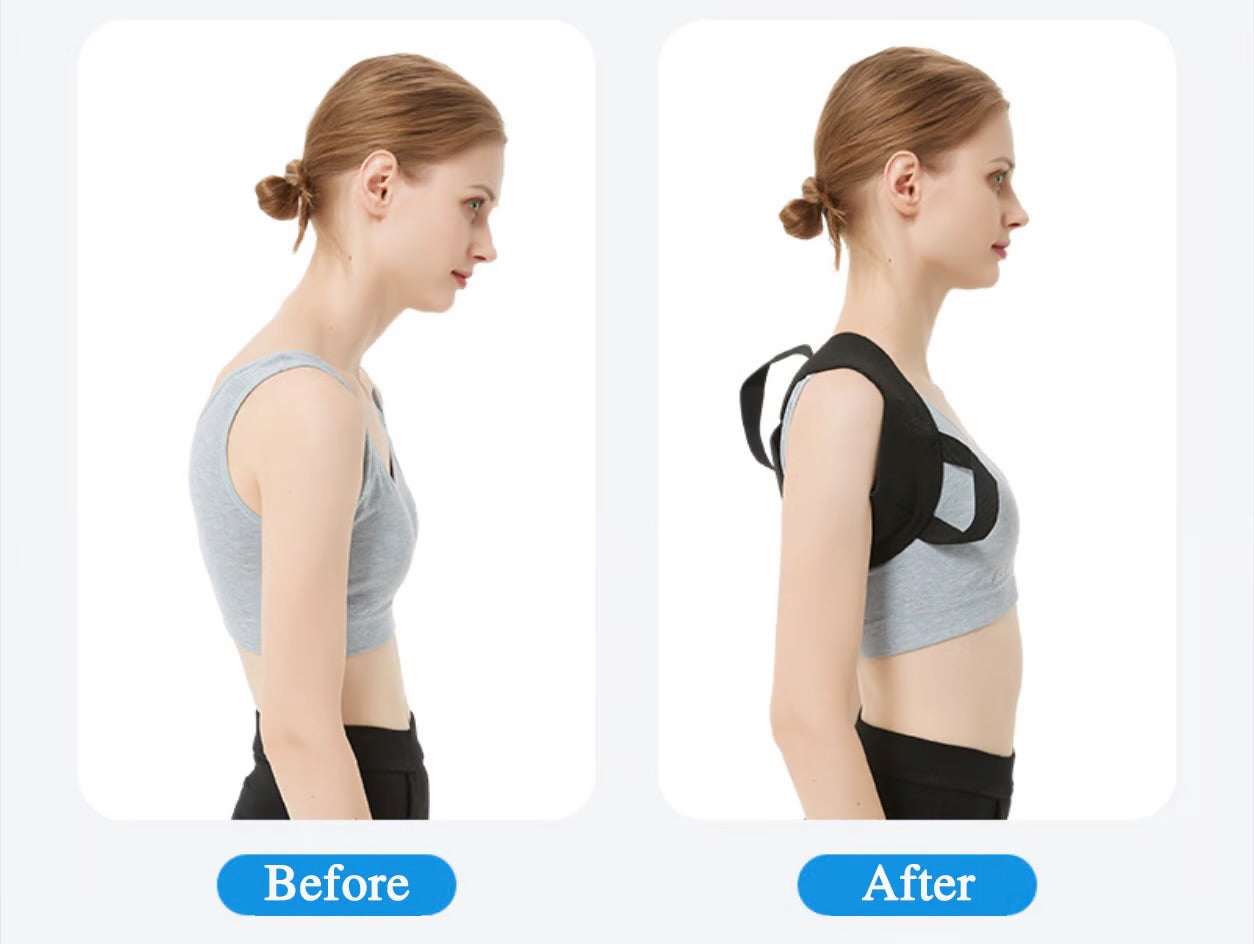 PainEase Posture Corrector V3