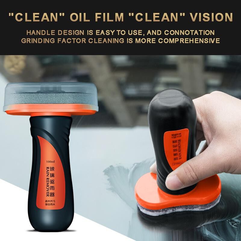 Glass Rainproof Agent