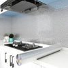 Aluminum Waterproof Kitchen Sheet 200 x 60 cm