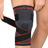 Adjustable knee support - Elite  | دعامة الركبة الحرارية