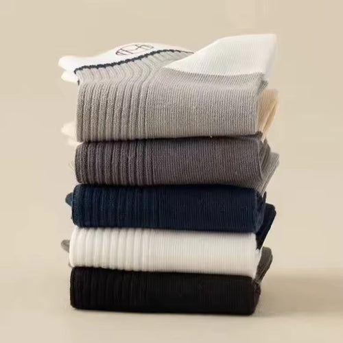 10 pairs - Breathable Anti-Bacterial Socks جوارب مضادة للبكتيريا قابلة للتنفس 10 أزواج