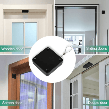 Automatic Door Closer أداة إغلاق الباب التلقائي