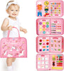 Busy Board Montessori Toys for Toddlers