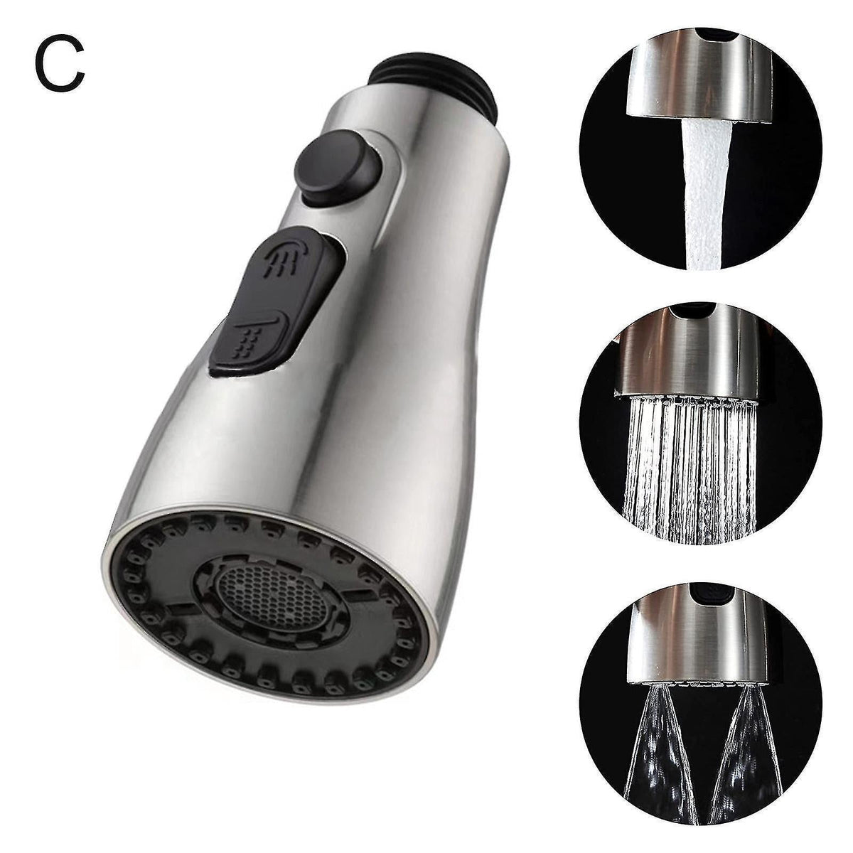 ROTATBLE PRESSURE FAUCET صنبور ضغط دوار