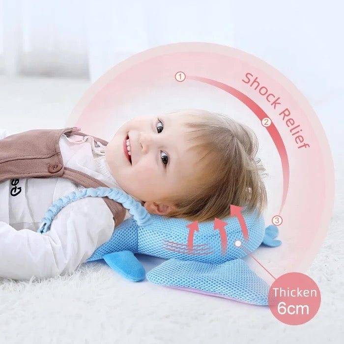 Baby Head Protection Backpack