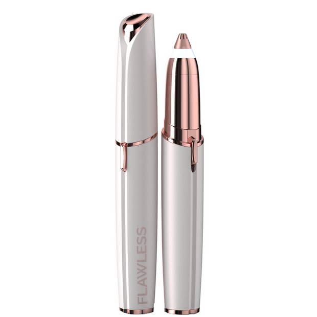Eyebrow Trimmer & Epilator ماكينة تشكيل الحواجب وإزالة الشعر
