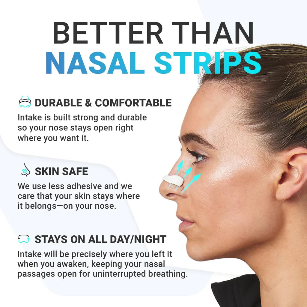 BreatheFree Nose Strip Magnetic