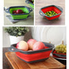 Silicone Collapsible Drainer