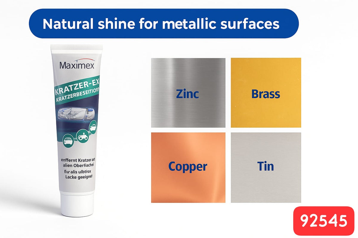 Maximex KRATZER-EX Scratch remover | Made In Germany مزيل خدوش صنع في ألمانيا