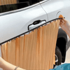 Car Window Curtains | 4 PCS