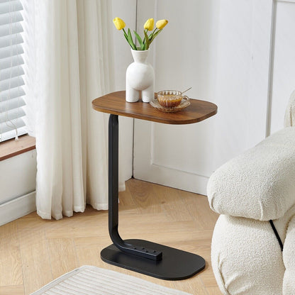 Modern Side & Coffee Table طاولة جانبية وطاولة قهوة عصرية