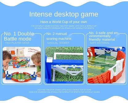 Football Table Game لعبة كرة القدم الطاولية