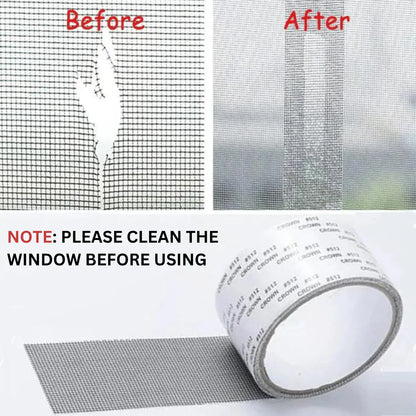 Window Repair Tape شريط إصلاح النوافذ