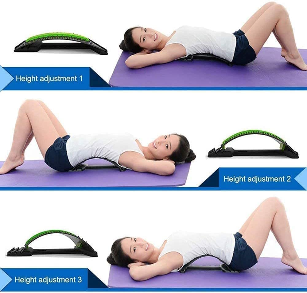 Back Stretching جهاز تمدد الظهر