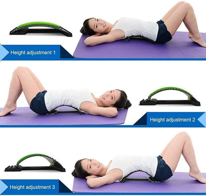 Back Stretching جهاز تمدد الظهر