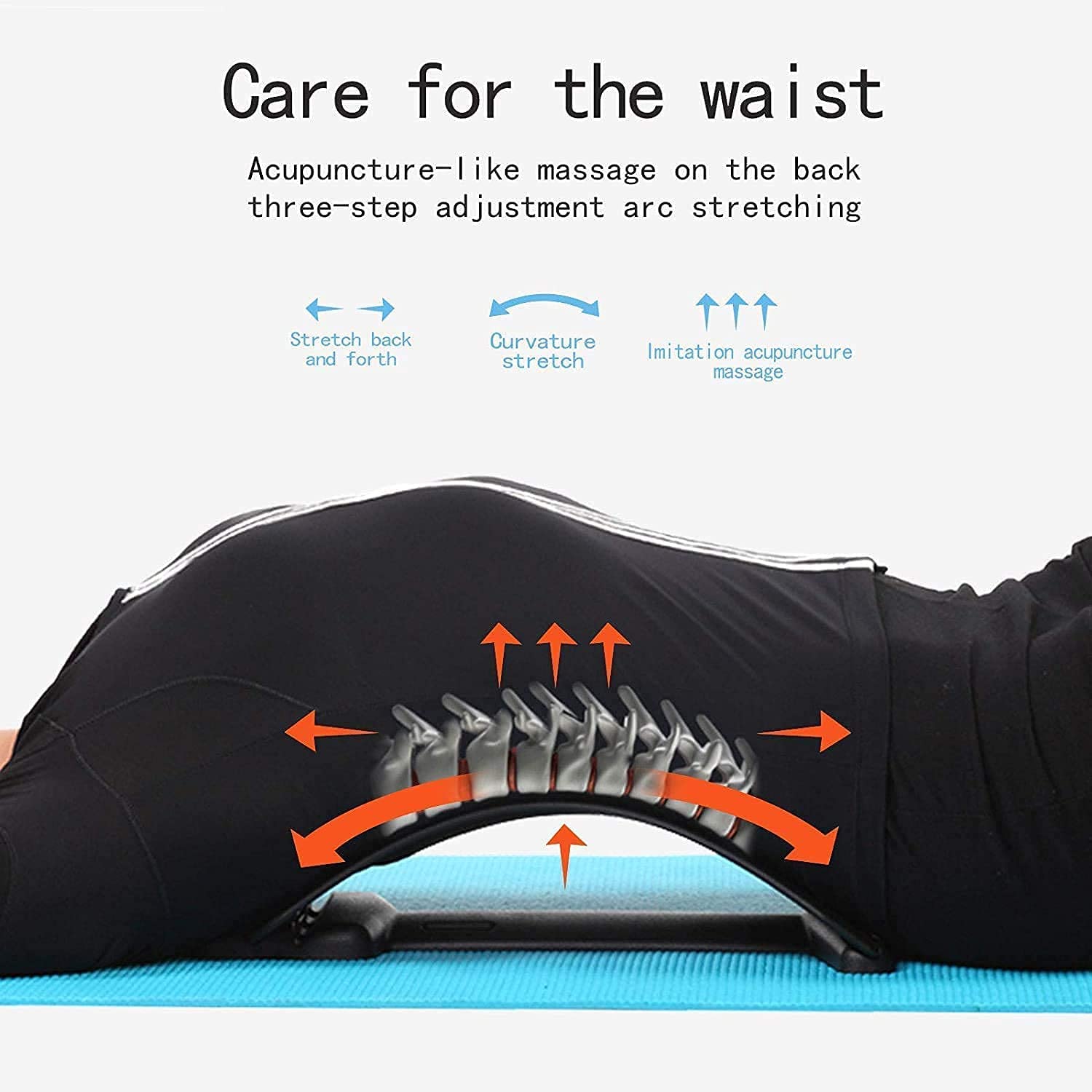 Back Stretching