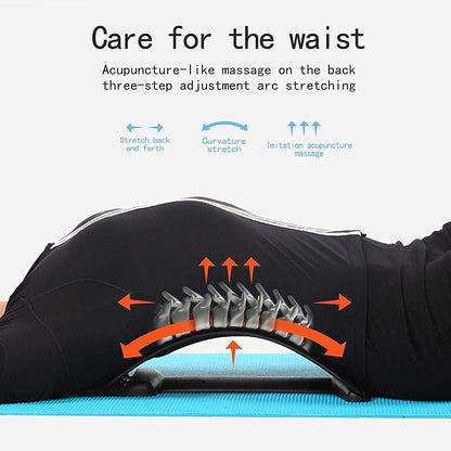 Back Stretching جهاز تمدد الظهر