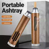Portable Handheld Ashtray