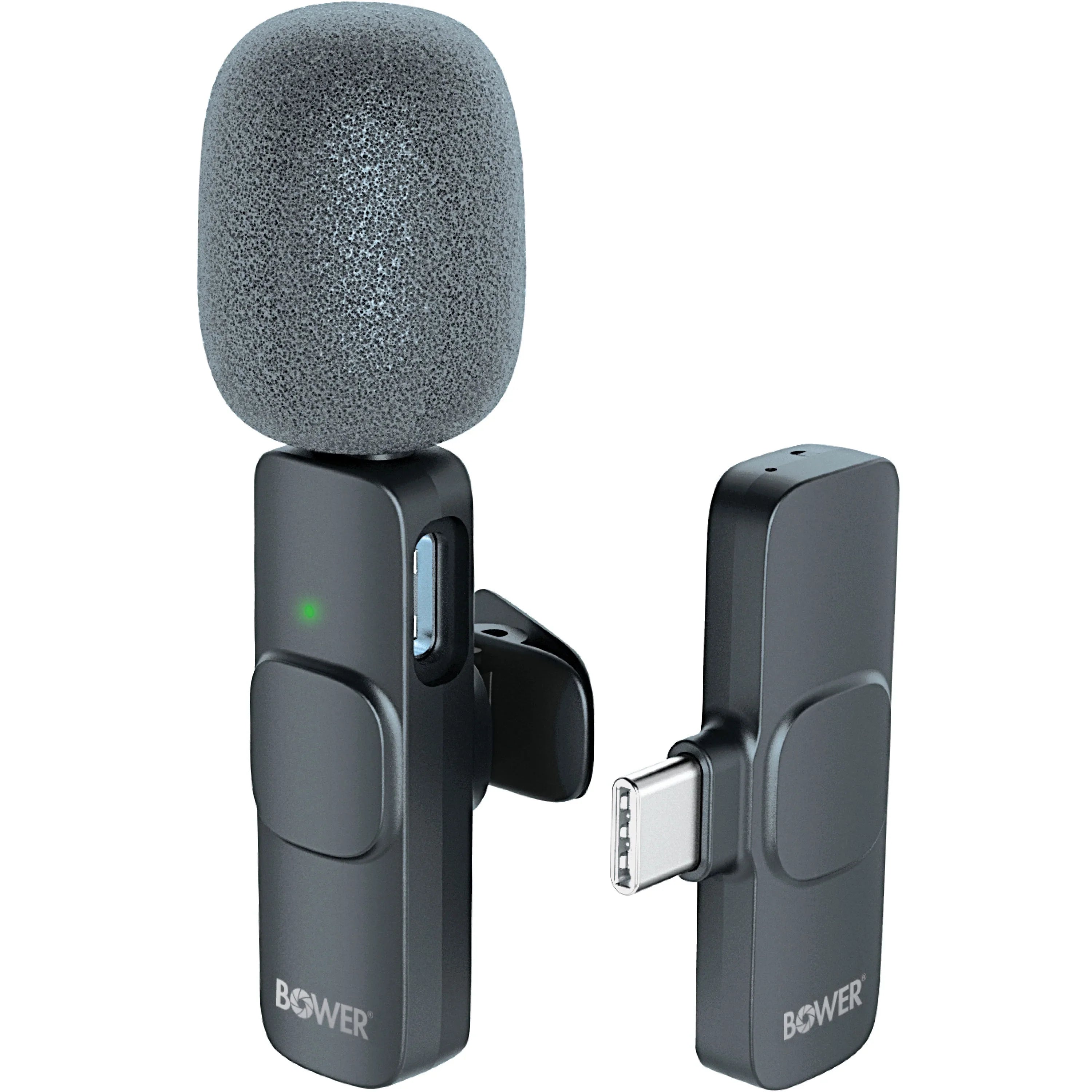 K9 Wireless Lavalier Microphone