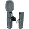 K9 Wireless Lavalier Microphone