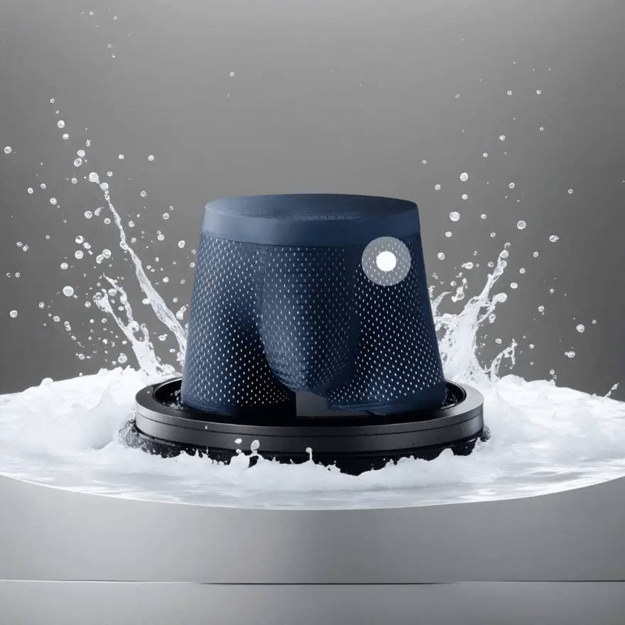 Bamboo Fibre Boxers | 4 PCS SET بوكسرات من ألياف الخيزران 4 قطع
