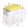 Sponge Soap Dispenser