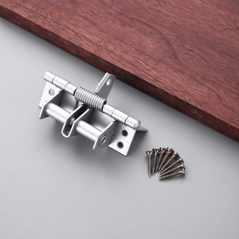 Automatic closing Spring Hinge مفصلة زنبركية تغلق تلقائياً