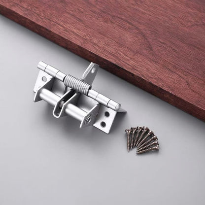Automatic closing Spring Hinge مفصلة زنبركية تغلق تلقائياً