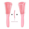 2 in 1 Detangler & Styler Hair Brush